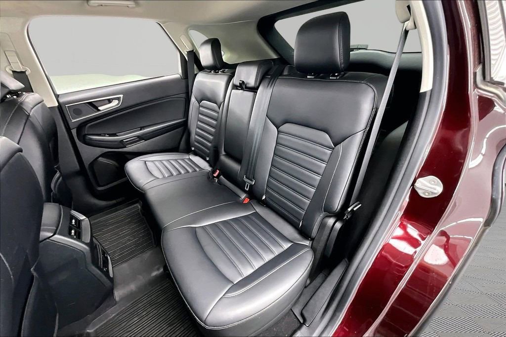 Certified 2024 Ford Edge SEL w/ Convenience Package AWD/4WD image 26