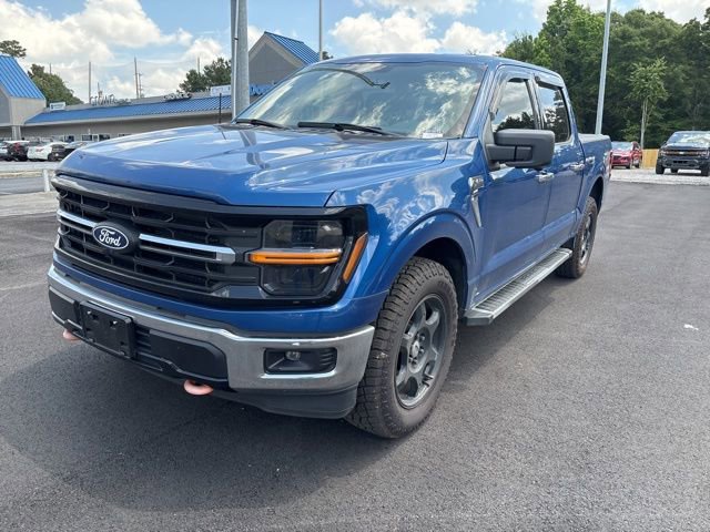 Certified 2024 Ford F150 XLT w/ Mobile Office Package AWD/4WD image 3