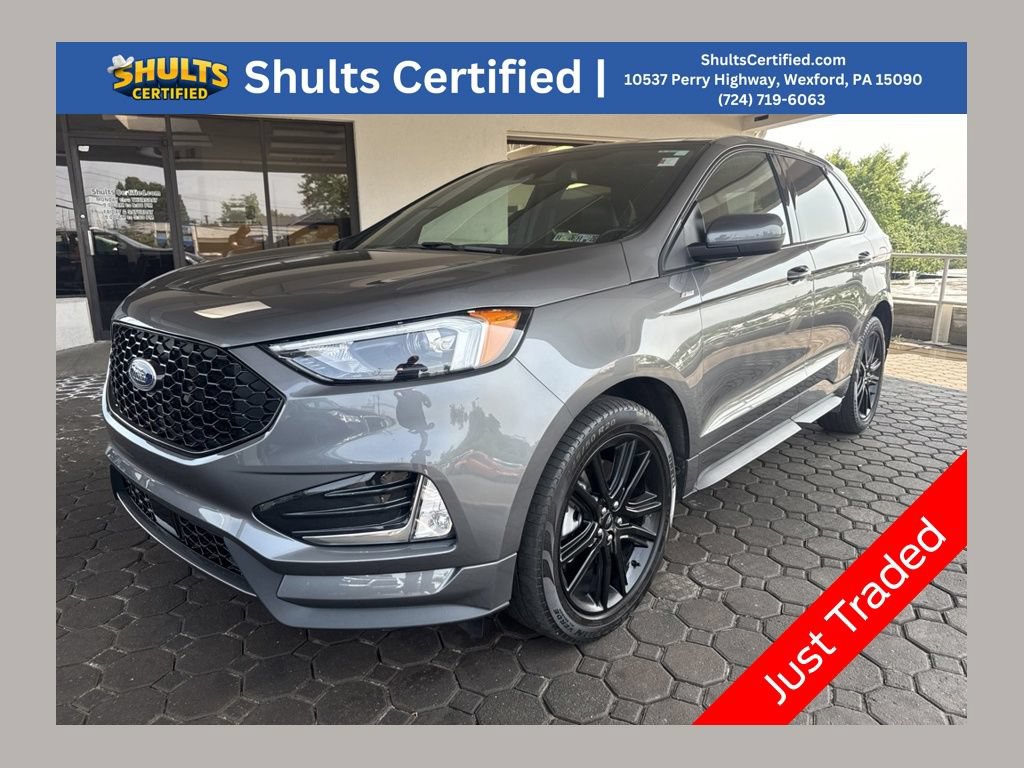 Certified 2023 Ford Edge ST-Line AWD/4WD image 1