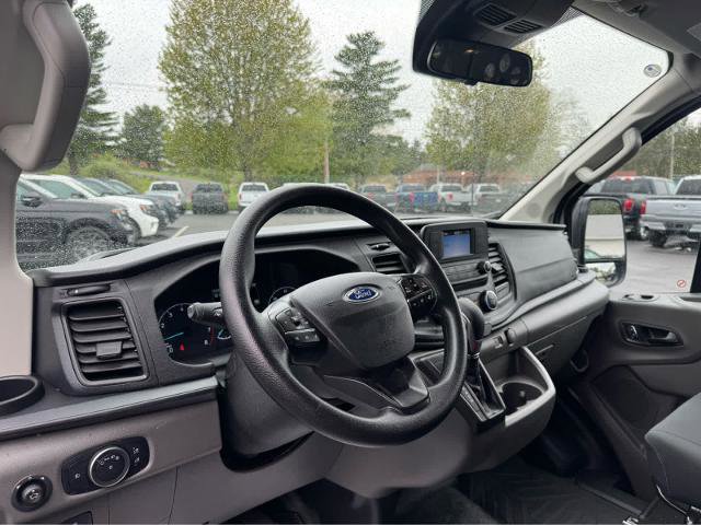 Certified 2025 Ford Transit 250 Low Roof w/ Exterior Upgrade Package RWD image 17