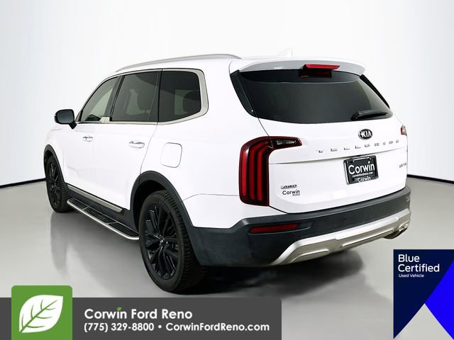 Used 2021 Kia Telluride SX image 6