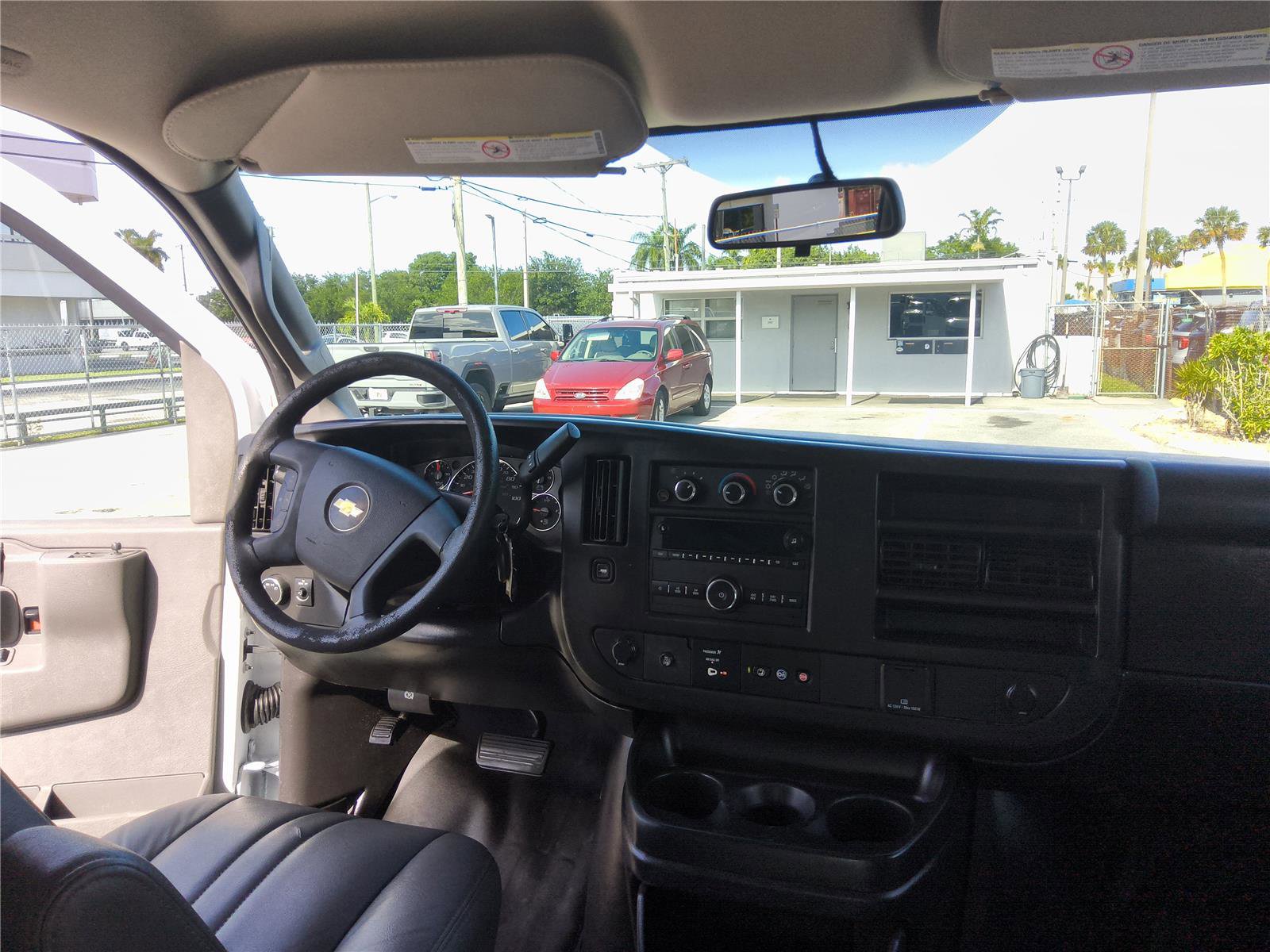 Used 2020 Chevrolet Express 2500 Extended w/ Driver Convenience Package RWD image 18