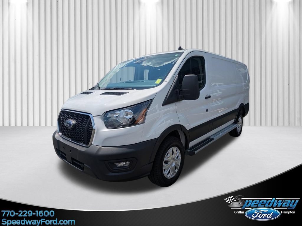 Certified 2025 Ford Transit 250 Low Roof w/ Exterior Upgrade Package