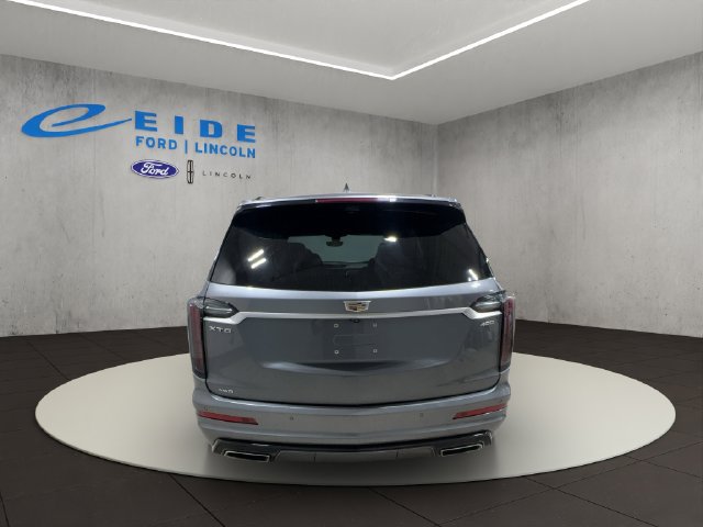 Used 2020 Cadillac XT6 Sport AWD/4WD image 8