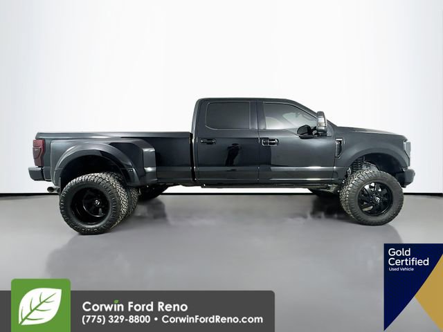 Certified 2022 Ford F350 Platinum image 11