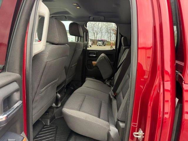 Used 2018 Chevrolet Silverado 1500 LT w/ All Star Edition image 9
