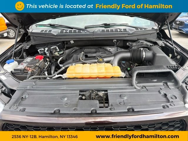 Certified 2018 Ford F150 XL w/ Equipment Group 101A Mid AWD/4WD image 57