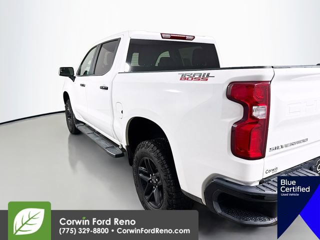 Used 2024 Chevrolet Silverado 1500 LT Trail Boss w/ Protection Package image 6