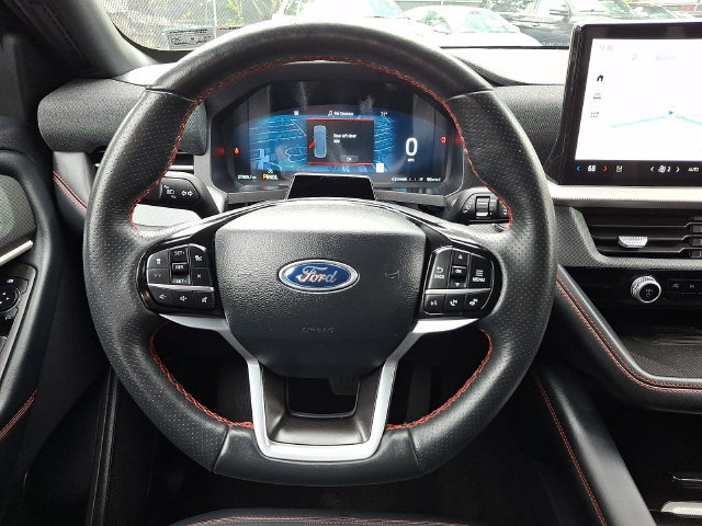 Certified 2025 Ford Explorer ST-Line AWD/4WD image 20
