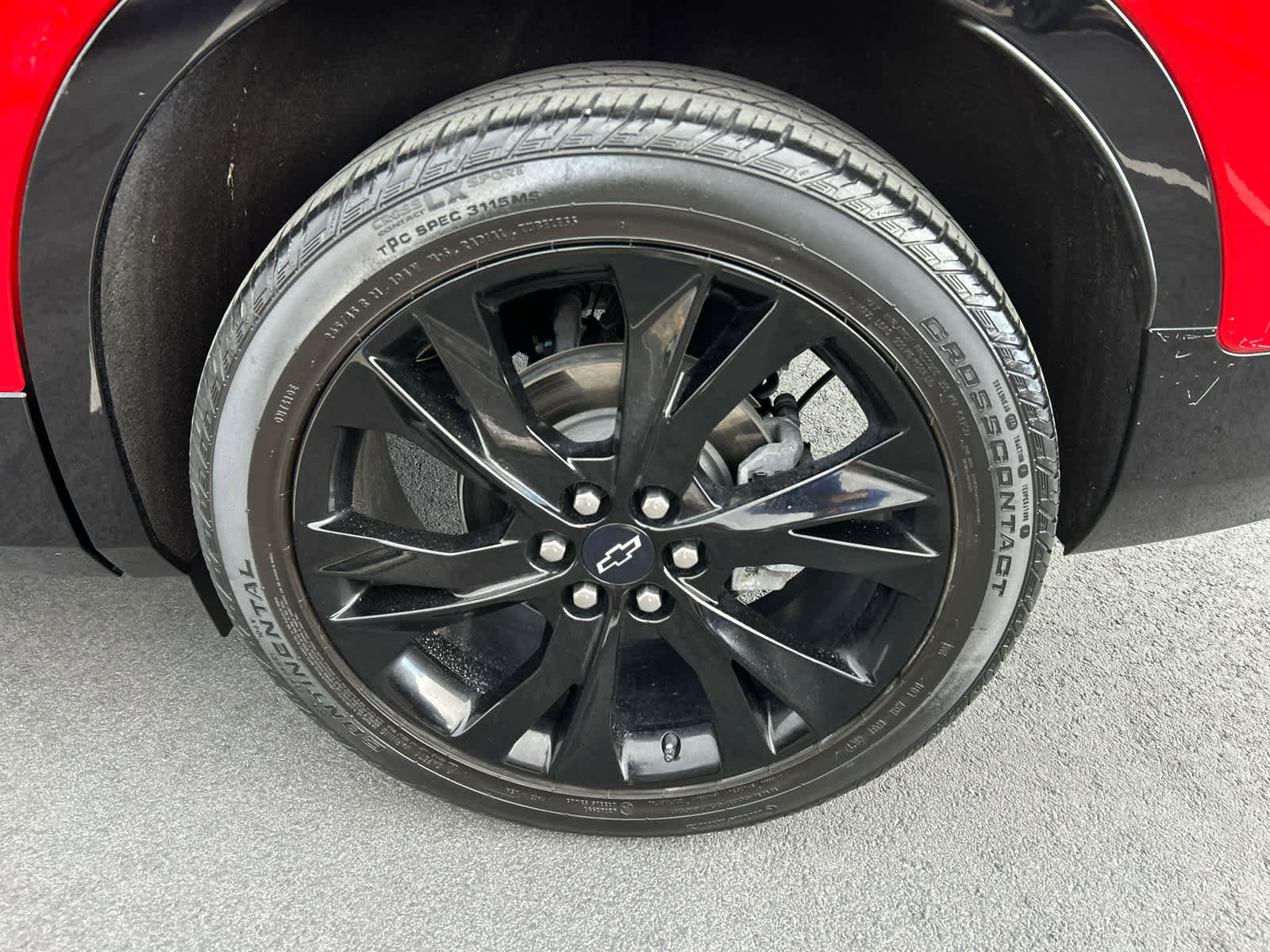 Used 2022 Chevrolet Blazer RS w/ Enhanced Convenience Package image 17