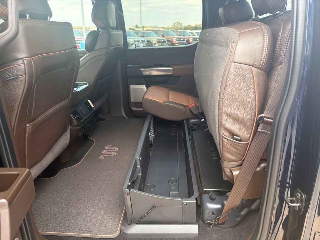 Certified 2024 Ford F150 King Ranch w/ FX4 Off-Road Package AWD/4WD image 37