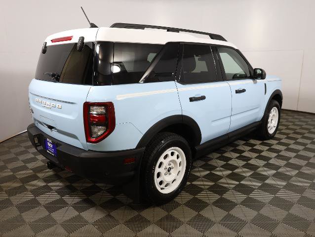 Certified 2024 Ford Bronco Sport Heritage w/ Heritage Convenience Package AWD/4WD image 5