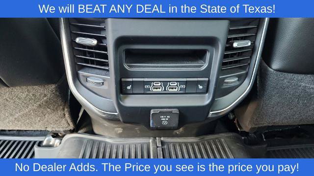 Used 2024 RAM 2500 Laramie AWD/4WD image 33