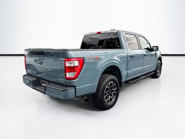 Certified 2023 Ford F150 XL w/ STX Appearance Package AWD/4WD image 11