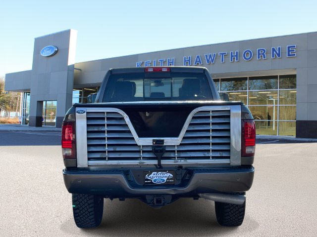 Used 2018 RAM 2500 Laramie w/ Sport Appearance Group AWD/4WD image 5