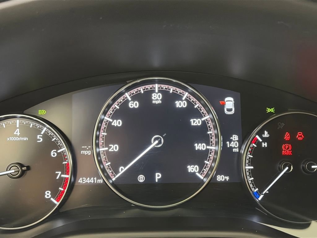 Used 2023 MAZDA CX-30 AWD 2.5 S w/ Preferred Package image 15