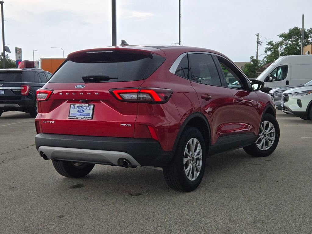 Certified 2023 Ford Escape Active image 2