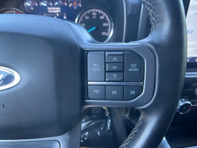 Certified 2023 Ford F150 XLT w/ Equipment Group 302A High AWD/4WD image 18