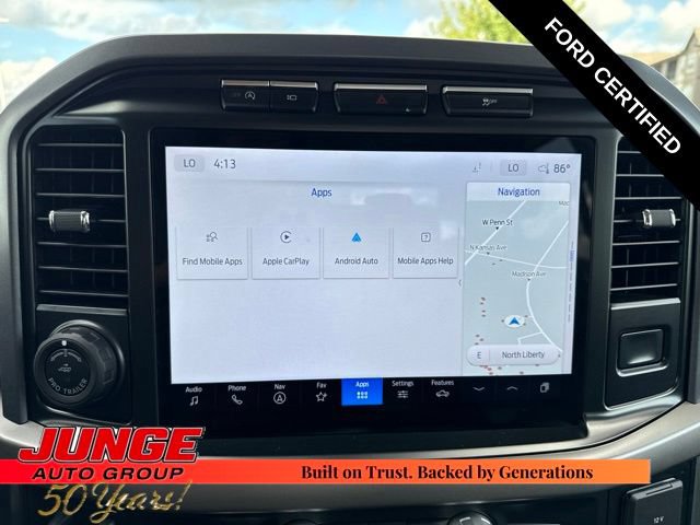 Certified 2024 Ford F150 XLT w/ Tow/Haul Package AWD/4WD image 30