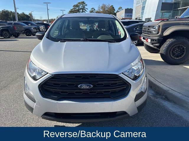 Certified 2021 Ford EcoSport S image 3