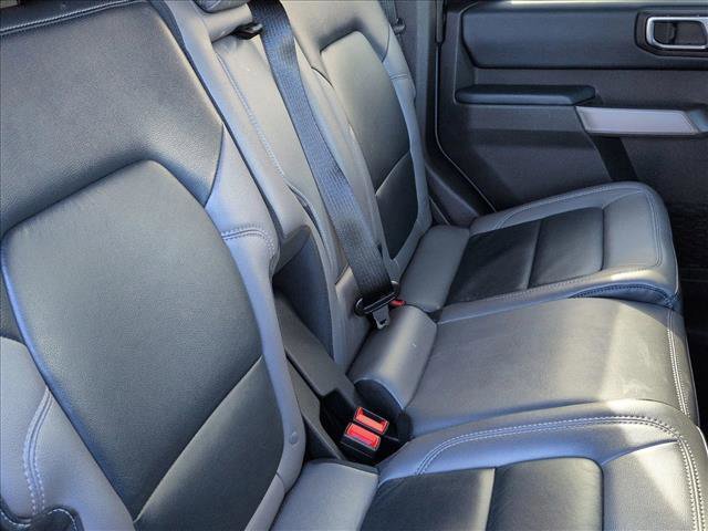 Certified 2022 Ford Bronco Outer Banks w/ Sasquatch Package image 19