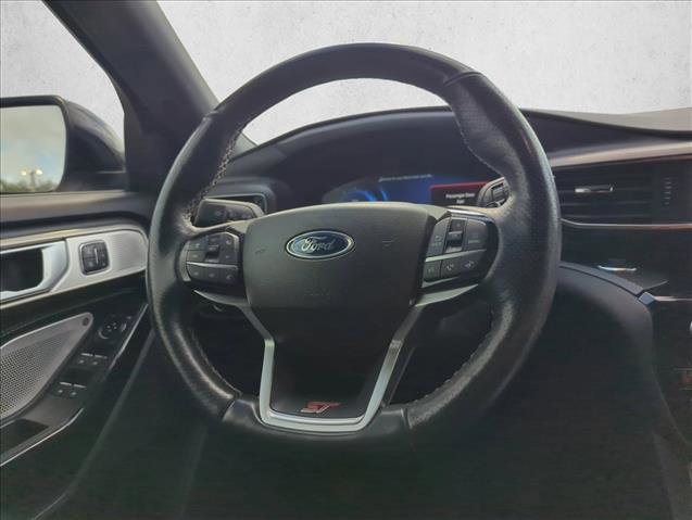 Certified 2023 Ford Explorer ST w/ Equipment Group 401A AWD/4WD image 28