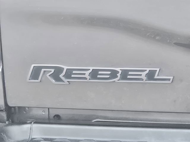 Used 2025 RAM 2500 Rebel w/ Rebel Level 2 Equipment Group AWD/4WD image 17