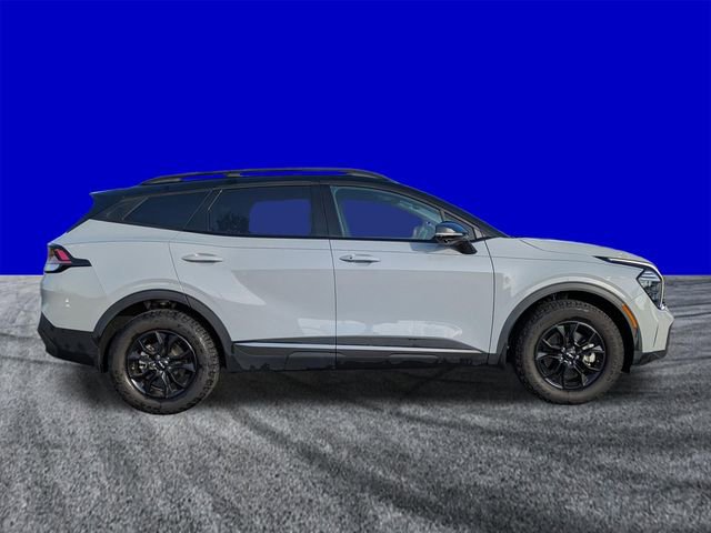 Used 2024 Kia Sportage X-Pro Prestige AWD/4WD image 3
