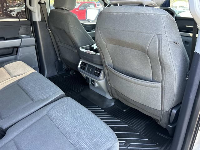 Certified 2024 Ford F150 XLT w/ Mobile Office Package AWD/4WD image 22