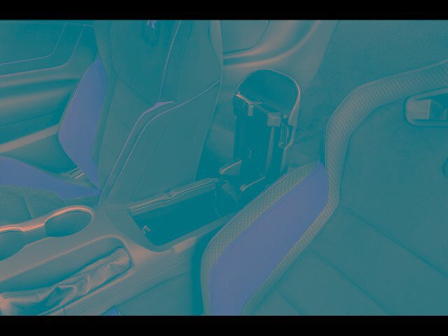 Certified 2020 Ford Mustang Shelby GT350 w/ Technology Package RWD image 33