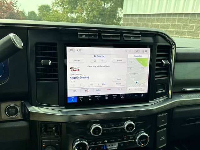 Certified 2024 Ford F250 Lariat AWD/4WD image 25