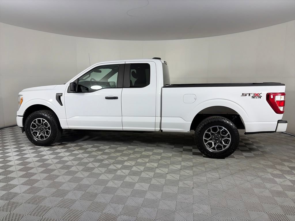 Certified 2021 Ford F150 XL w/ Equipment Group 101A High image 2