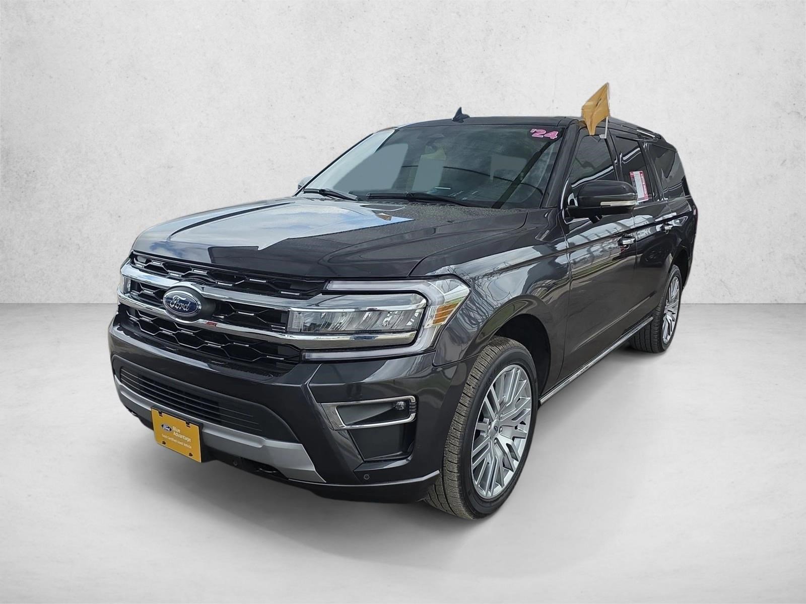 Certified 2024 Ford Expedition Max Limited