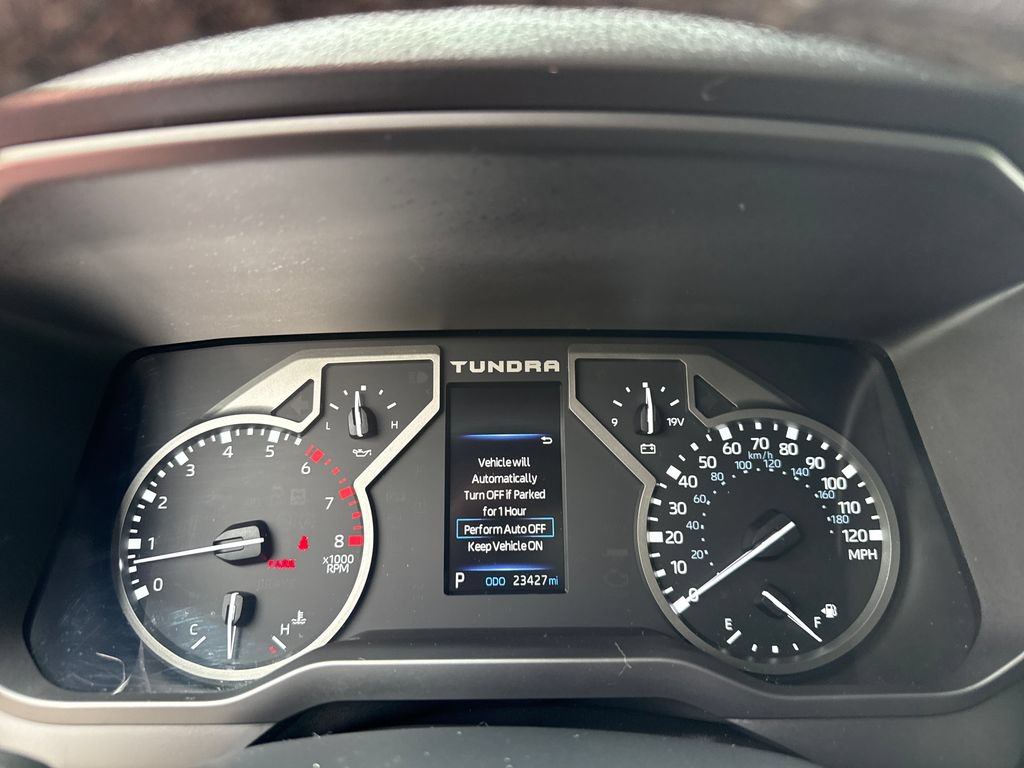 Used 2023 Toyota Tundra Limited w/ TRD Off-Road Package AWD/4WD image 13