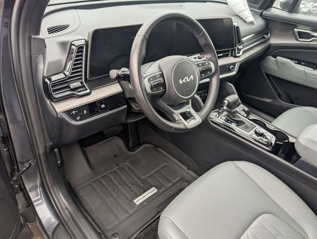 Used 2023 Kia Sportage X-Line w/ X-Line Premium Package image 21