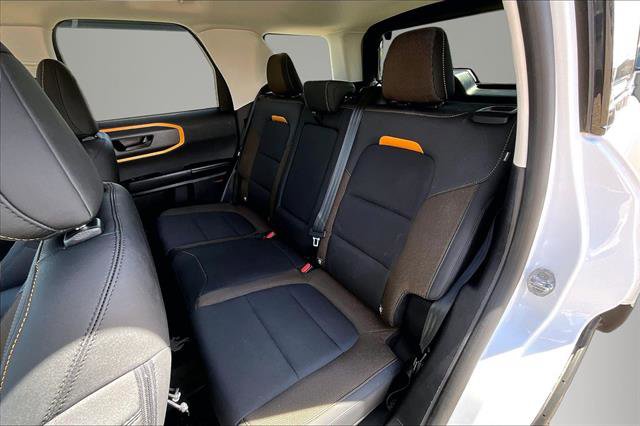 Certified 2023 Ford Bronco Sport Badlands AWD/4WD image 22