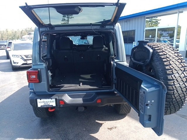 Used 2024 Jeep Wrangler Unlimited Rubicon image 27