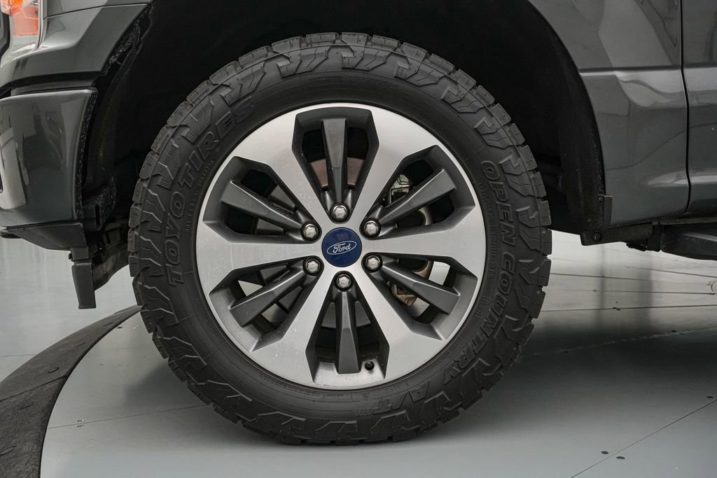 Certified 2019 Ford F150 XL w/ Equipment Group 101A Mid AWD/4WD image 11