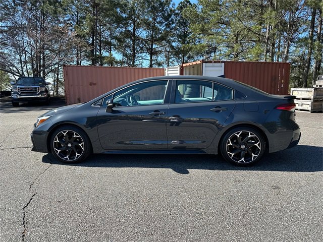 Used 2025 Toyota Corolla FX w/ Convenience Package image 2
