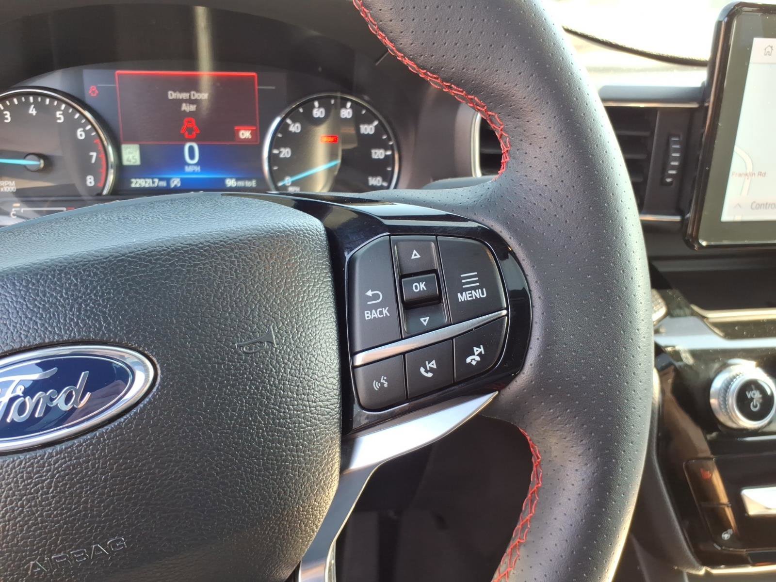 Certified 2024 Ford Explorer ST-Line w/ Class IV Trailer Tow Package AWD/4WD image 18