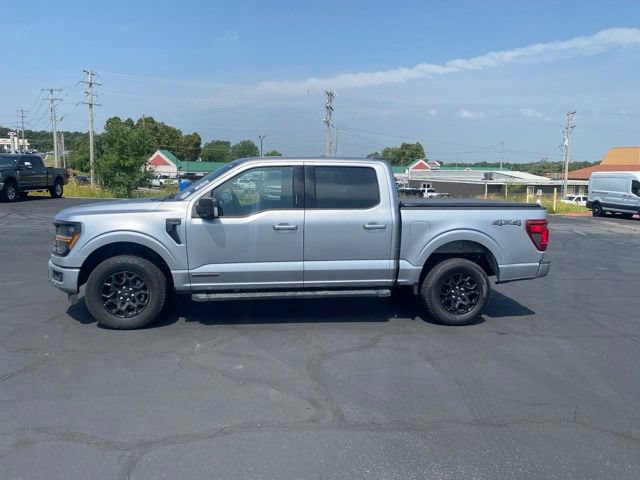Certified 2024 Ford F150 XLT w/ Equipment Group 302A MID AWD/4WD image 2