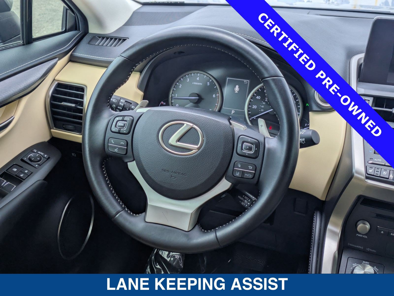 Used 2020 Lexus NX 300 FWD w/ Comfort Package image 17