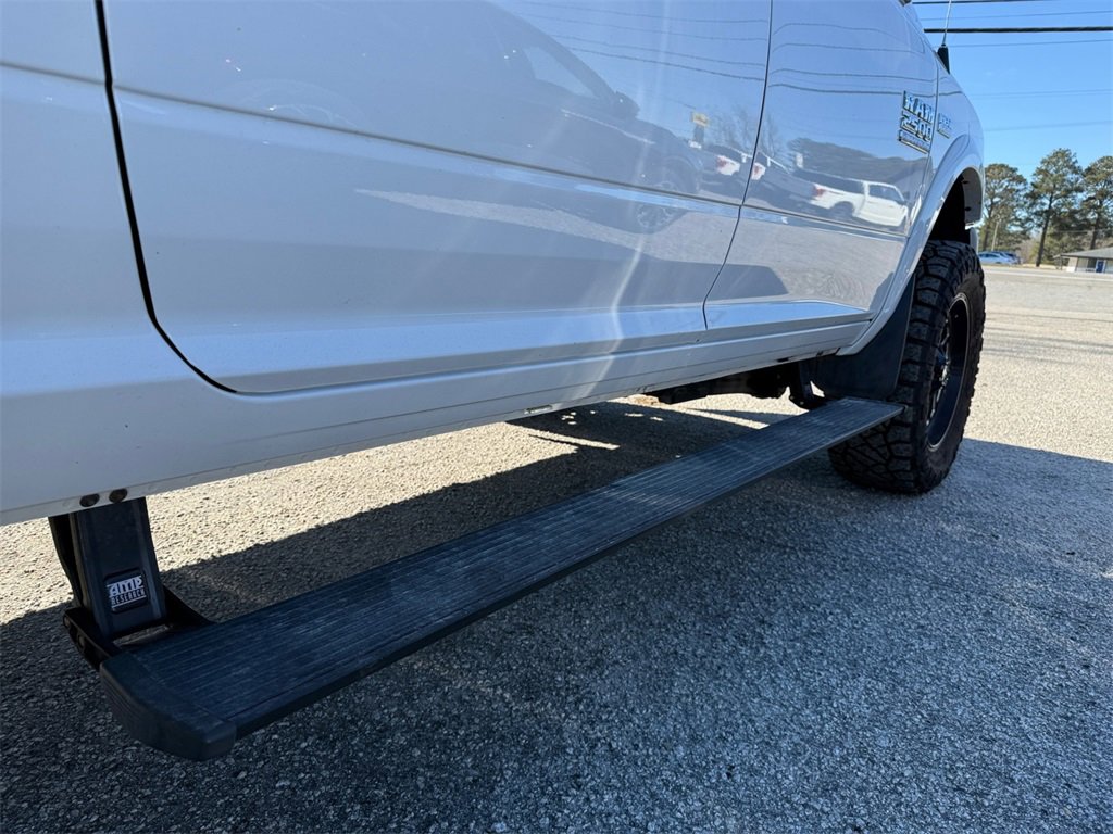 Used 2018 RAM 2500 Big Horn w/ Sport Appearance Group image 22