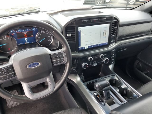 Certified 2023 Ford F150 XLT w/ Equipment Group 302A High AWD/4WD image 31
