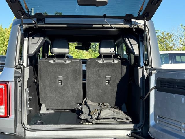 Certified 2023 Ford Bronco Big Bend w/ Sasquatch Package AWD/4WD image 27