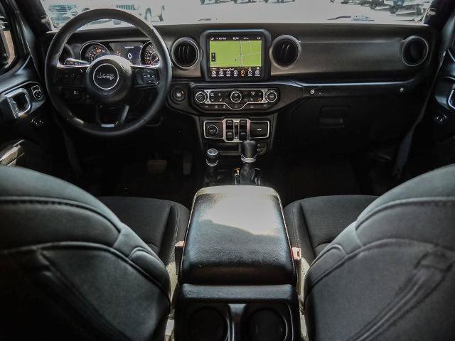 Used 2023 Jeep Wrangler Unlimited Sport AWD/4WD image 27