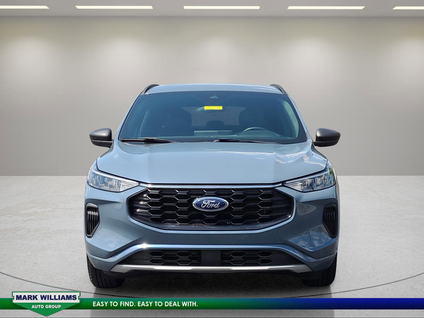 Certified 2023 Ford Escape ST-Line w/ Tech Pack #1 FWD image 8
