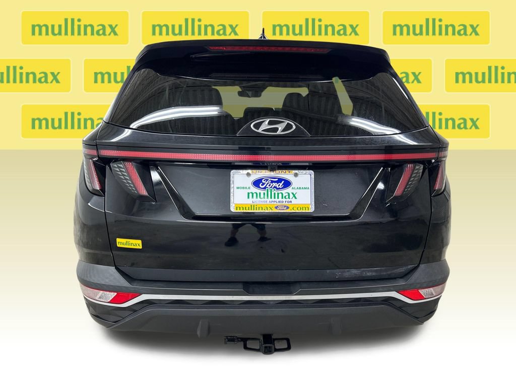 Used 2022 Hyundai Tucson SEL FWD image 9