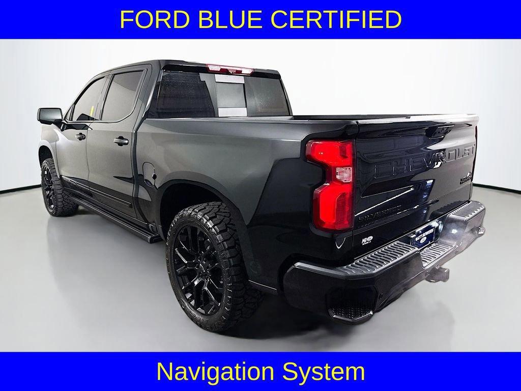 Used 2024 Chevrolet Silverado 1500 High Country w/ Midnight Edition image 5