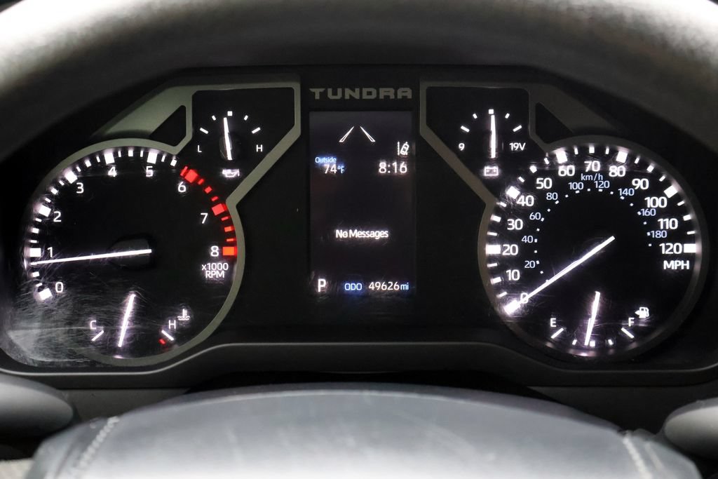 Used 2023 Toyota Tundra SR5 AWD/4WD image 36